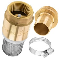 Poppstar Clapet anti-retour, 1