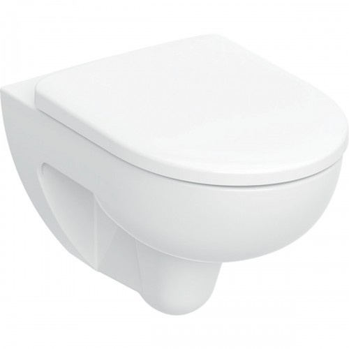 Cuvette suspendu sans bride - cuvette, wc