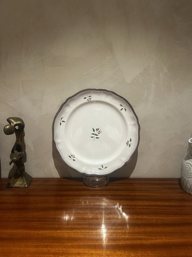 Plat présentation - de,