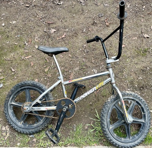 Old school bmx powerlite - bmx, 16