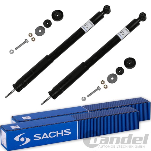 Sachs amortisseur arrière - sachs,