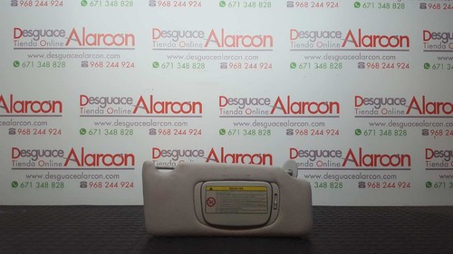 743100w261b0 pare soleil - 743100w261b0, droit