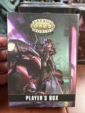 Savage Worlds Adventure