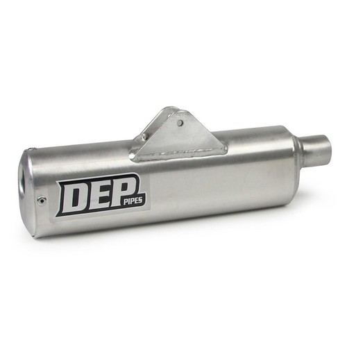 Silencieux dep honda 250 de - silencieux,