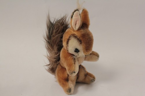 Berg écureuil peluche - écureuil, mohair