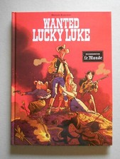EO LUCKY LUKE vu par BONHOMME