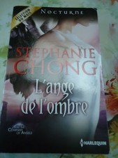 STEPHANIE CHONG - L'ANGE DE