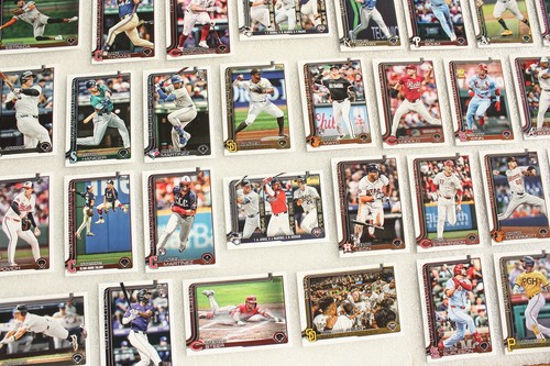Topps 2025 mlb - mlb,