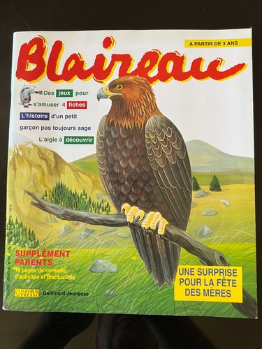 Blaireau 6 1993 - n°64, 6/1993