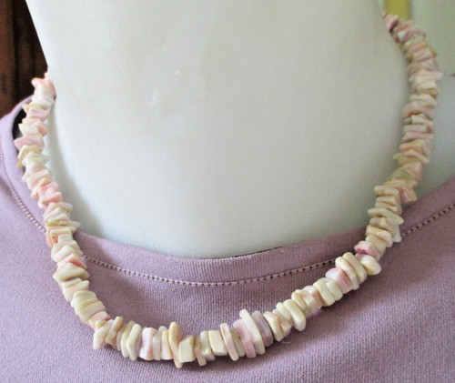 Ancien collier perles de - de,