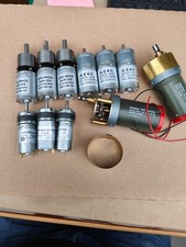 Mini Moteurs 12volts-24 volts