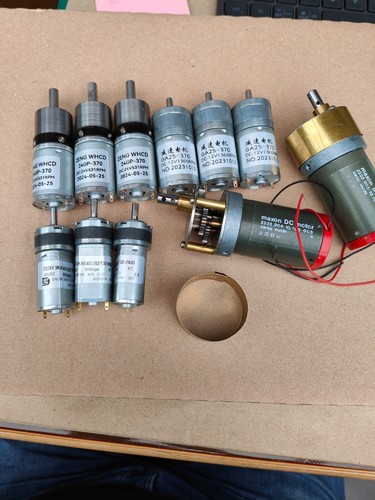 Mini moteurs 12volts volts - mini,