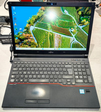 Fujitsu LifeBook E556 15,6" Intel I5-6200U 2.3Ghz 8Go SSD 500go  Win11 Office 24