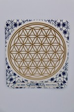 Sticker Fleur de Vie x1 -