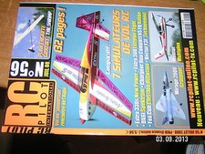 RC Pilot n°56 Plan encarté