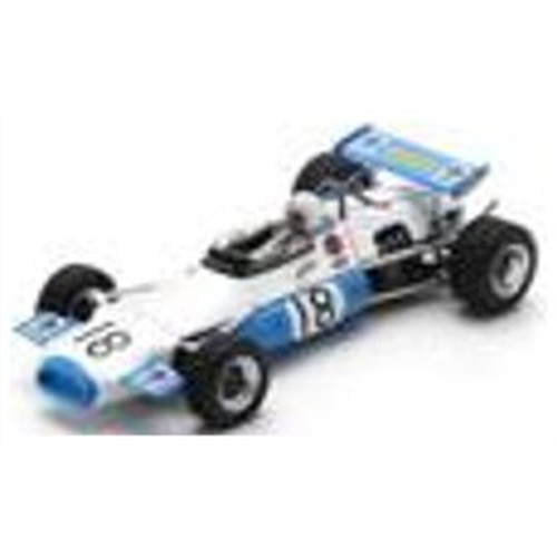 Spark échelle brabham - spark,