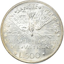 Monnaie, Cité du Vatican