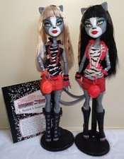 Monster High Doll Meowlody and