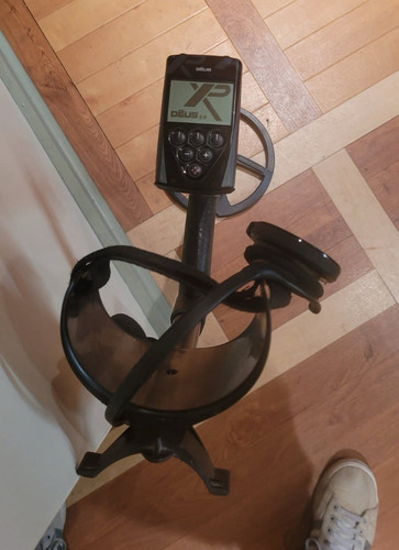 Deus metal detector - xp,