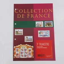 Collection de Timbres et Blocs