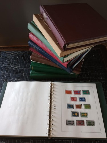 Grand lot coffret carton - lot,