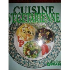 Livre Cuisine Végétarienne