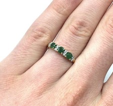 Bague en or jaune 18 carats