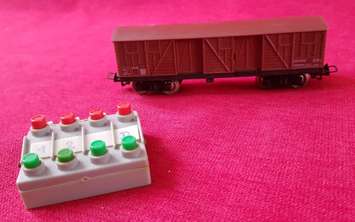 Jouef wagon marchandise sncf - wagon,