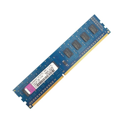 Barrette mémoire 1go ram - barrette, ddr3