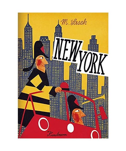 New york miroslav sasek - york,,