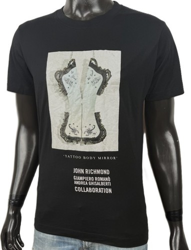 Shirt john richmond homme - richmond,