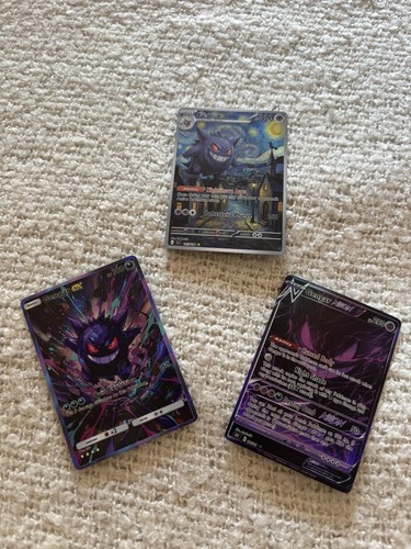 Lots cartes fan art - cartes,