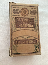 boite de sucre pleine