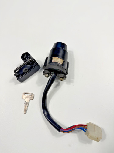 Kit serrure yamaha dtlc - serrure,