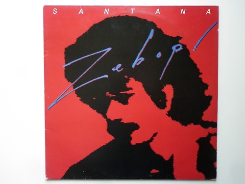 Santana album 33tours - santana,