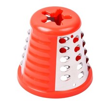 MOULINEX Cône Rouge Râpé Original 68 x 74 mm Hroyeur Fresh Express HV4 HV8