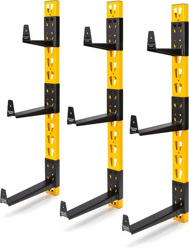 Dewalt piece bracket wall - 3-piece,
