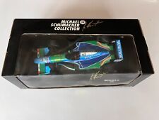 F1 Benetton Ford B194 Michael Schumacher GP Germany 1994 Minichamps 1/18