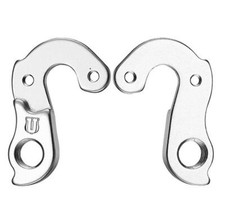 Patte dérailleur vélo en alu