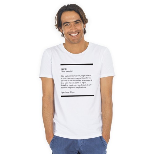 Homme shirt manches courtes - manches,