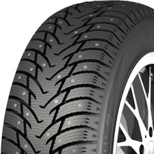 215/45 R17 91T XL, Clouté