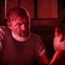 Film 16 mm: Docteur Caraïbes "L'Homme à l'Albatros"