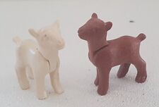PLAYMOBIL 2 CHEVREAUX