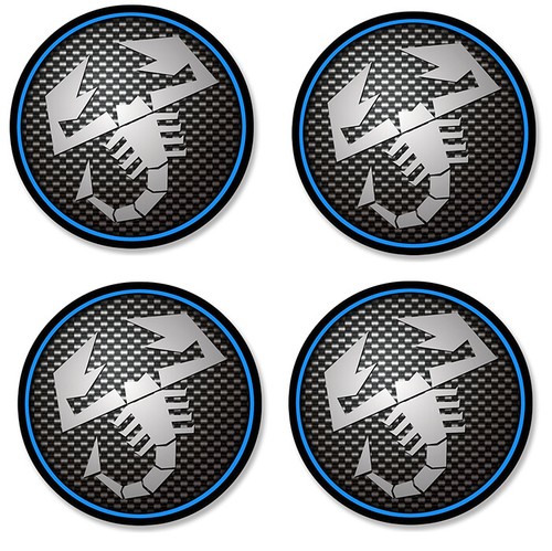 Abarth stickers vinyle - x,
