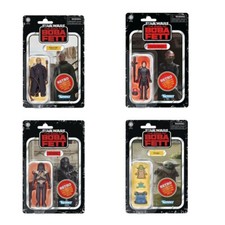 Kenner Star Wars Livre Of Boba