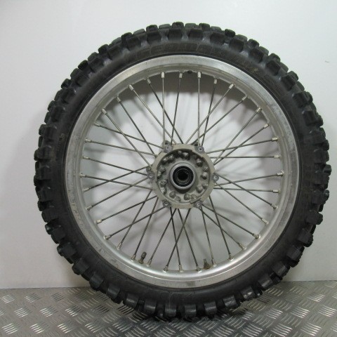 Roue arrière yamaha 125 - roue,