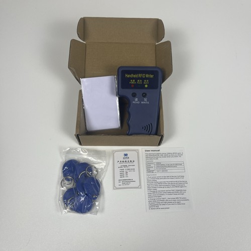 Handheld 125khz rfid - handheld,
