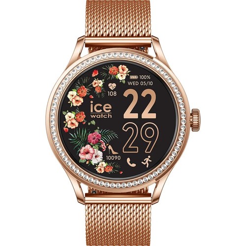 Ice watch montre rosé - ice,