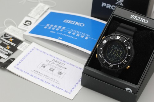 New batt near - batt【near, mint】seiko