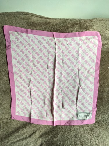 Guess véritable foulard - –,